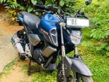 Yamaha Fz Version 3.0 2019 Motorbike