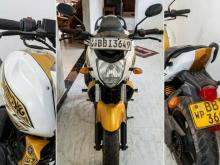 Yamaha FZ-S 2014 Motorbike