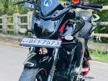 Yamaha Fz Version 2.0 2017 Motorbike