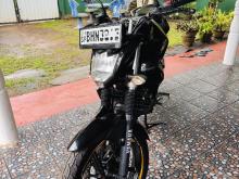 Yamaha FZ Version 2.0 2018 Motorbike