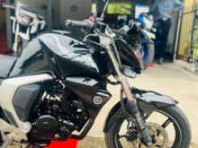 Yamaha Fz Version 2.0 2018 Motorbike