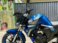 Yamaha Fz Version 2.0 Aniverssary 2018 Motorbike