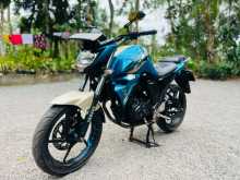 Yamaha Fz Version 2 2019 Motorbike