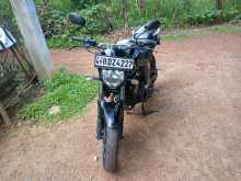 Yamaha FZ Version 2.0 2016 Motorbike