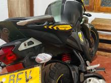 Yamaha Fz Version 2.0 2017 Motorbike