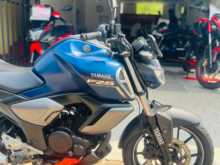 Yamaha Fz Version 3.0 2020 Motorbike