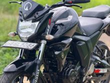 Yamaha Fz Version 2 2018 Motorbike