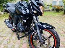 Yamaha Fz Version 2 2018 Motorbike