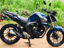 Yamaha FZ Version 2.0 Anniversary 2019 Motorbike