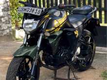 Yamaha Fz Version 2.0 2019 Motorbike