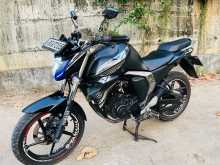 Yamaha Fz Version 2.0 2018 Motorbike