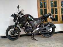 Yamaha Fz Version 2.0 2018 Motorbike