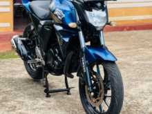 Yamaha FZ Version 2.0 2019 Motorbike