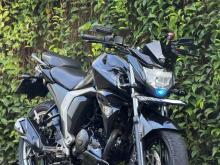 Yamaha Fz Version 2.0 2020 Motorbike