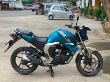 Yamaha Fz Version 2 2018 Motorbike