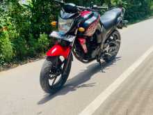 Yamaha Fz 2014 Motorbike