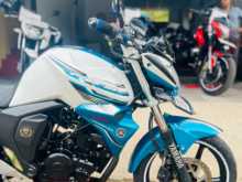 Yamaha Fz Version 2.0 2017 Motorbike