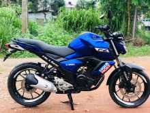 Yamaha FZ Version 3.0 2019 Motorbike