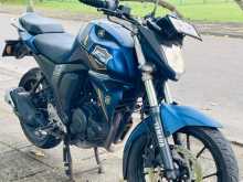 Yamaha FZ Version 2.0 2018 Motorbike