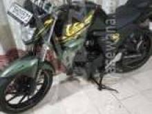 Yamaha FZ-S 2018 Motorbike