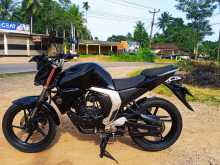 Yamaha Fz Version 2.0 2018 Motorbike