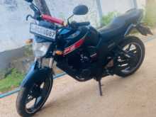 Yamaha Fz V 01 2015 Motorbike