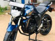 Yamaha Fz Version 2.0 2019 Motorbike