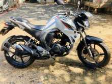 Yamaha FZ-S Version 2.0 2019 Motorbike