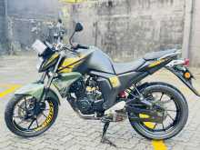 Yamaha Fz Version 2 2018 Motorbike