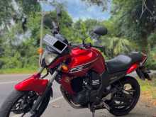 Yamaha Fz 2014 Motorbike