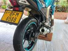 Yamaha Fz 2017 Motorbike