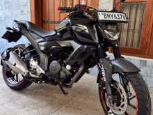 Yamaha Fz Version 3.0 2019 Motorbike