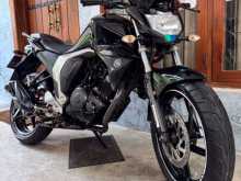 Yamaha Fz 2019 Motorbike