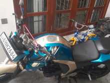 Yamaha Fz Version 2 2019 Motorbike