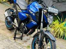 Yamaha FZ Version 3.0 2019 Motorbike