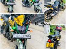Yamaha Fz Version 2.0 Anniversary 2018 Motorbike