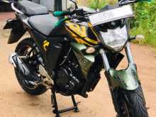 Yamaha FZ Version 2.0 2017 Motorbike