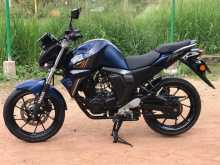 Yamaha FZ 2018 Motorbike