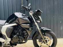 Yamaha Fz Version 2.0 2019 Motorbike