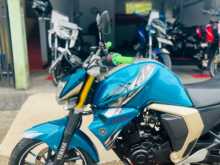 Yamaha Fz Version 2.0 2017 Motorbike