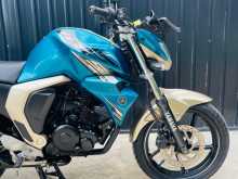 Yamaha Fz Version 2.0 2018 Motorbike