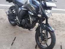 Yamaha Fz Version 2.0 2018 Motorbike
