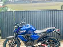 Yamaha Fz Version 3.0 2019 Motorbike