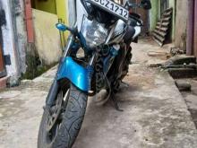 Yamaha Fz Version 2 2015 Motorbike