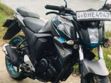 Yamaha FZ Version 2 2018 Motorbike