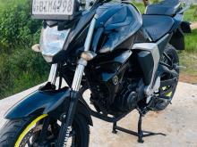 Yamaha FZ Version 2.0 2020 Motorbike