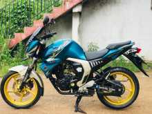 Yamaha FZ Version 2.0 2018 Motorbike