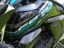 Yamaha FZ Version 2.0 2017 Motorbike