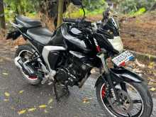 Yamaha Fz Version 2.0 2016 Motorbike