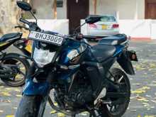 Yamaha FZ Version 2.0 2019 Motorbike